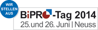 BiPRO-Tag 2014 Aeiforia ist Aussteller in Neuss