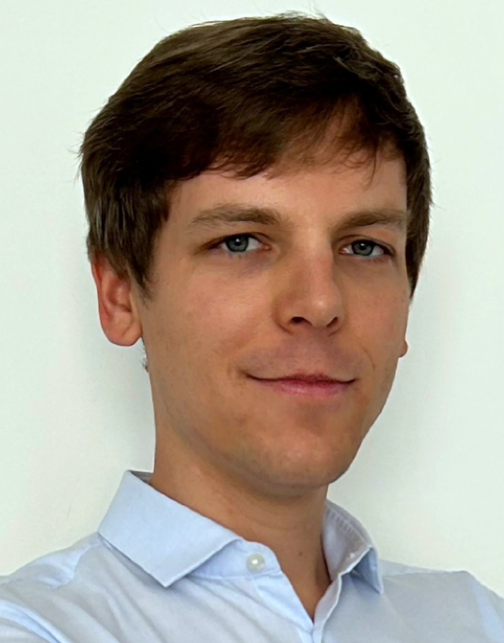 Profilbild Gregor Kroker